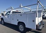 New 2026 Chevrolet Silverado 3500 Regular Cab Cab Chassis for sale #911152B - photo 8