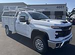 New 2026 Chevrolet Silverado 2500 Regular Cab Service Truck for sale #911194B - photo 4