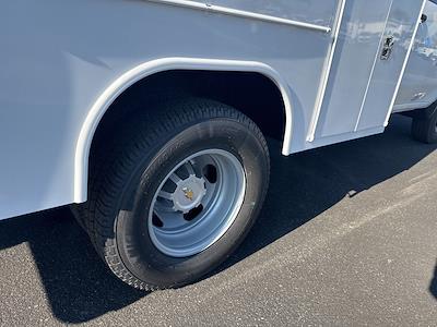 New 2025 Chevrolet Silverado 3500 Regular Cab 60 CA Cab Chassis for sale #911282B - photo 1