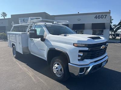 New 2025 Chevrolet Silverado 3500 Regular Cab 60 CA Cab Chassis for sale #911282B - photo 2