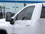 New 2025 Chevrolet Silverado 3500 Regular Cab 60 CA Cab Chassis for sale #911282B - photo 12