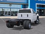 New 2025 Chevrolet Silverado 3500 Regular Cab 60 CA Cab Chassis for sale #911282B - photo 2