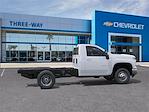 New 2025 Chevrolet Silverado 3500 Regular Cab 60 CA Cab Chassis for sale #911282B - photo 5