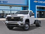 New 2025 Chevrolet Silverado 3500 Regular Cab 60 CA Cab Chassis for sale #911282B - photo 6