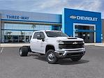 New 2025 Chevrolet Silverado 3500 Crew Cab Cab Chassis for sale #911306B - photo 1
