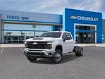 New 2025 Chevrolet Silverado 3500 Crew Cab Cab Chassis for sale #911306B - photo 8