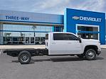 New 2025 Chevrolet Silverado 3500 Crew Cab Cab Chassis for sale #911306B - photo 5
