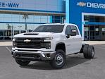 New 2025 Chevrolet Silverado 3500 Crew Cab Cab Chassis for sale #911459B - photo 6