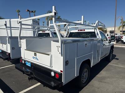 New 2025 Chevrolet Silverado 2500 Regular Cab Service Truck for sale #911473B - photo 2