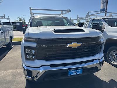 New 2025 Chevrolet Silverado 2500 Regular Cab Service Truck for sale #911473B - photo 1