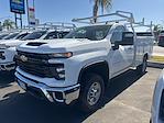 New 2025 Chevrolet Silverado 2500 Regular Cab Service Truck for sale #911473B - photo 3