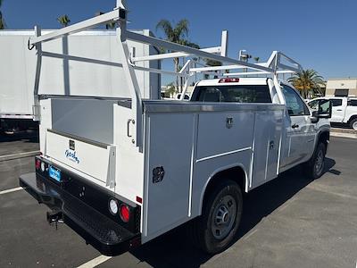 New 2025 Chevrolet Silverado 2500 Regular Cab Service Truck for sale #911474B - photo 2