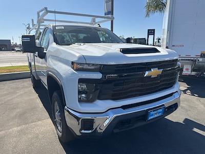 New 2025 Chevrolet Silverado 2500 Regular Cab Service Truck for sale #911474B - photo 1