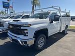 New 2025 Chevrolet Silverado 2500 Regular Cab Service Truck for sale #911474B - photo 3