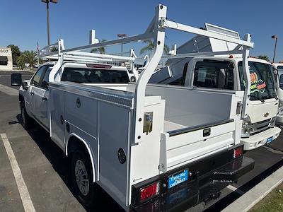 New 2025 Chevrolet Silverado 2500 Crew Cab Royal 40-VO-98 8' 2" Service Truck for sale #911481B - photo 2