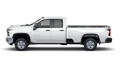 New 2025 Chevrolet Silverado 2500 Work Truck Double Cab 55 CA Cab Chassis for sale #911498B - photo 2