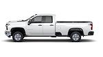 New 2025 Chevrolet Silverado 2500 Work Truck Double Cab 55 CA Cab Chassis for sale #911498B - photo 2