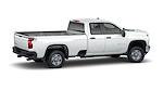 New 2025 Chevrolet Silverado 2500 Work Truck Double Cab 55 CA Cab Chassis for sale #911498B - photo 4