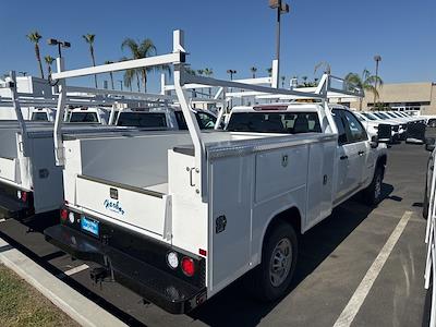 2024 Chevrolet Silverado 3500 Crew Cab RWD Service Truck for sale #911499B - photo 2