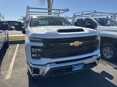 2024 Chevrolet Silverado 3500 Crew Cab RWD Service Truck for sale #911499B - photo 1