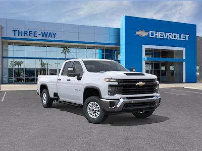 New 2026 Chevrolet Silverado 2500 Work Truck Double Cab for sale #911523B - photo 1