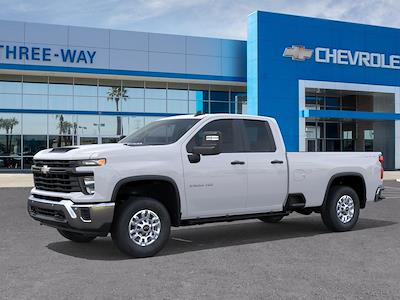 New 2026 Chevrolet Silverado 2500 Work Truck Double Cab for sale #911523B - photo 2