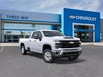 New 2026 Chevrolet Silverado 2500 Work Truck Double Cab for sale #911523B - photo 1