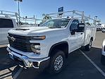 New 2025 Chevrolet Silverado 2500 Regular Cab Service Truck for sale #911525B - photo 3