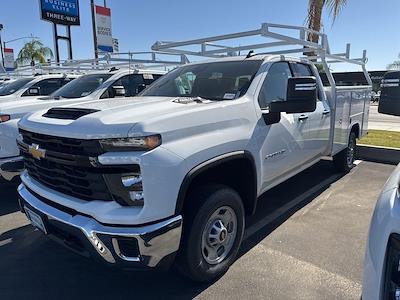 New 2025 Chevrolet Silverado 2500 Double Cab Service Truck for sale #911526B - photo 1