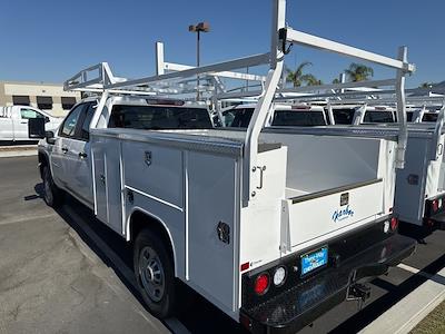New 2025 Chevrolet Silverado 2500 Double Cab Service Truck for sale #911526B - photo 2