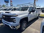New 2025 Chevrolet Silverado 2500 Double Cab Service Truck for sale #911526B - photo 1