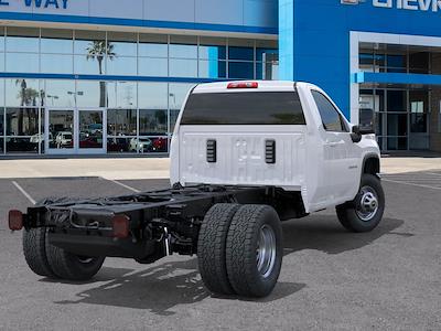 2025 Chevrolet Silverado 3500 Regular Cab RWD Cab Chassis for sale #911575B - photo 2
