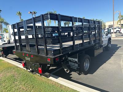 New 2025 Chevrolet Silverado 3500 Regular Cab Stake Bed for sale #911575B - photo 2