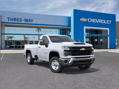 2025 Chevrolet Silverado 2500 Regular Cab SRW RWD Pickup for sale #911577B - photo 1