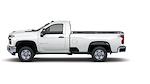 2025 Chevrolet Silverado 2500 Regular Cab SRW RWD Pickup for sale #911577B - photo 27