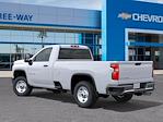 2025 Chevrolet Silverado 2500 Regular Cab SRW RWD Pickup for sale #911577B - photo 17