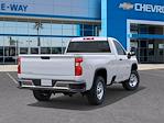 2025 Chevrolet Silverado 2500 Regular Cab SRW RWD Pickup for sale #911577B - photo 2