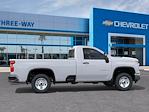2025 Chevrolet Silverado 2500 Regular Cab SRW RWD Pickup for sale #911577B - photo 18