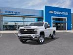 2025 Chevrolet Silverado 2500 Regular Cab SRW RWD Pickup for sale #911577B - photo 21