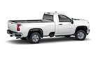 2025 Chevrolet Silverado 2500 Regular Cab SRW RWD Pickup for sale #911577B - photo 28
