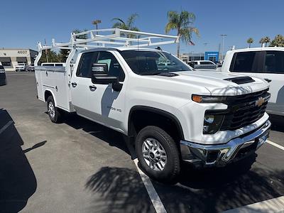 2025 Chevrolet Silverado 2500 Double Cab SRW RWD Royal Service Truck for sale #911585B - photo 1