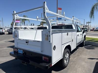 2025 Chevrolet Silverado 2500 Double Cab SRW RWD Royal Service Truck for sale #911585B - photo 2