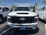 New 2025 Chevrolet Silverado 2500 Double Cab Royal 40-VO-98 8' 2" Service Truck for sale #911585B - photo 3