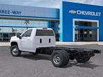 2025 Chevrolet Silverado 3500 Regular Cab RWD Cab Chassis for sale #911586B - photo 4