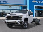 2025 Chevrolet Silverado 3500 Regular Cab RWD Cab Chassis for sale #911586B - photo 6