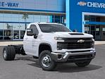 2025 Chevrolet Silverado 3500 Regular Cab RWD Cab Chassis for sale #911586B - photo 7