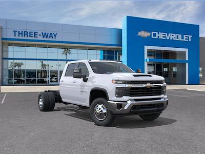 New 2026 Chevrolet Silverado 3500 - photo 1
