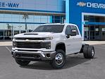 New 2026 Chevrolet Silverado 3500 Crew Cab Cab Chassis for sale #911615B - photo 6