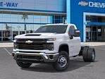 2026 Chevrolet Silverado 3500 Regular Cab DRW 4WD Cab Chassis for sale #911628B - photo 6