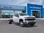 New 2026 Chevrolet Silverado 3500 Crew Cab Cab Chassis for sale #911646B - photo 3